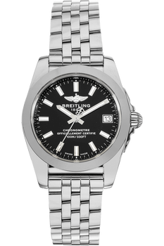 Galactic 36 SleekT Stainless Steel Automatic