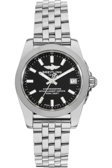 Galactic 36 SleekT Stainless Steel Automatic