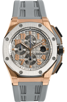 Royal OakOffshore &quot;Lebron James&quot; Edition Rose Gold Automatic