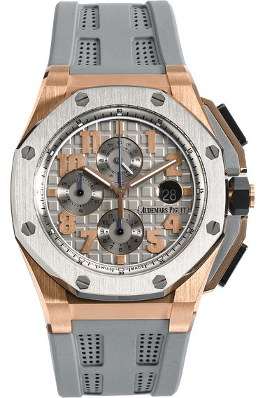 Royal OakOffshore &quot;Lebron James&quot; Edition Rose Gold Automatic