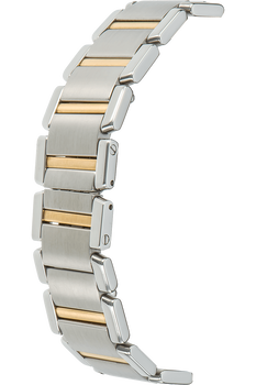 Tank Francaise Yellow Gold and Stainless Steel Automatic