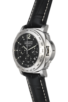 Luminor Daylight Chronograph Stainless Steel Automatic
