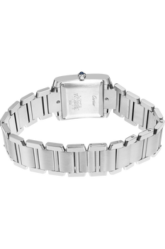 Tank Francaise Stainless Steel Automatic