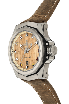 Admiral AC-One Stainless Steel Automatic