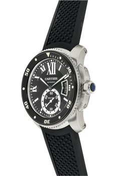 Calibre de Cartier Diver Stainless Steel Automatic