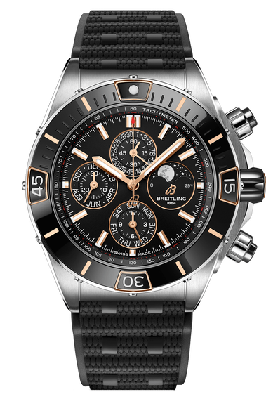 Super Chronomat 44 Four-Year Calendar