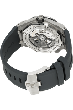 Royal Oak Offshore Diver Stainless Steel Automatic