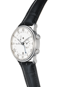 Villeret Reveil GMT Stainless Steel Automatic