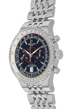 Montbrillant Legende Stainless Steel Automatic