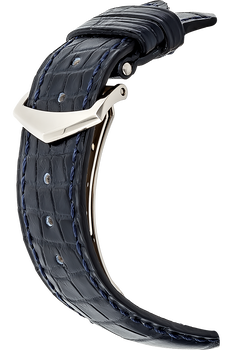 World Time Reference 5130 White Gold Automatic