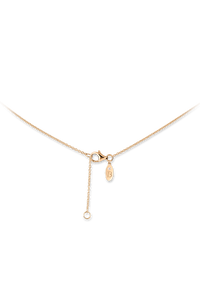 Baguette Love Pendant