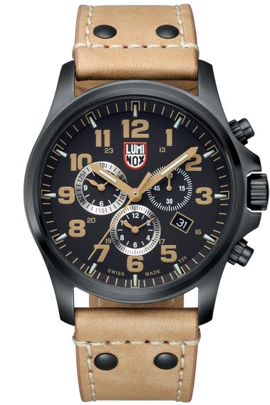 Atacama Field Chrono Alarm 1940 Series