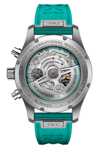 Pilot's Watch Chronograph 41 Edition "Mercedes-AMG Petronas Formula One™ Team"