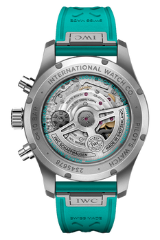 Pilot&#39;s Watch Chronograph 41 Edition &quot;Mercedes-AMG Petronas Formula One&trade; Team&quot;