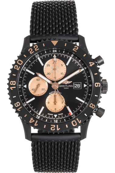 Chronoliner Ceramic Automatic