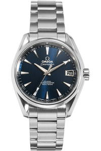 Seamaster Aqua Terra Co-Axial Stainless Steel Automatic