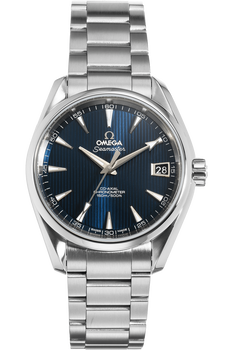 Seamaster Aqua Terra Co-Axial Stainless Steel Automatic