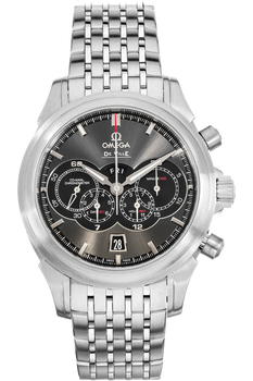 De Ville Chronoscope Chronograph Stainless Steel Automatic