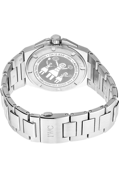 Ingenieur Edition Laureus Sport for Good Foundation Limited Edition Stainless Steel Automatic