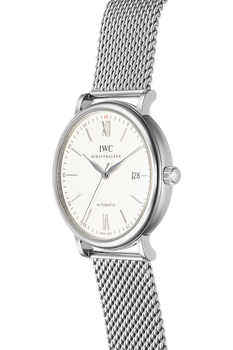 Portofino Stainless Steel Automatic