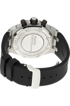 Royal Oak Offshore Chronograph Stainless Steel Automatic