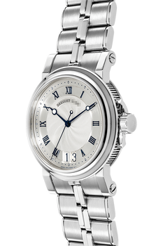 Marine Big Date Stainless Steel Automatic