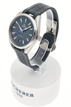 Seamaster Aqua Terra Co-Axial Stainless Steel Automatic