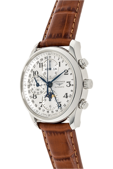 Master Collection Chronograph Stainless Steel Automatic