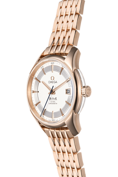 De Ville Hour Vision Rose Gold Automatic