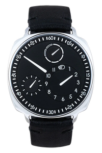Type 1 Squared Black