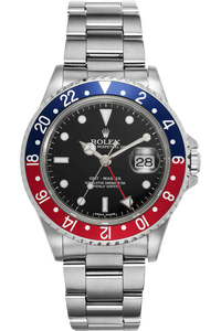 GMT-Master Swiss Made Dial Lug Holes Stainless Steel Automatic