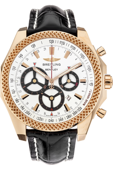Bentley Barnato Racing Limited Edition Rose Gold Automatic