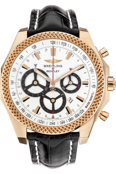 Bentley Barnato Racing Limited Edition Rose Gold Automatic