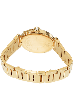 Pasha Yellow Gold Automatic