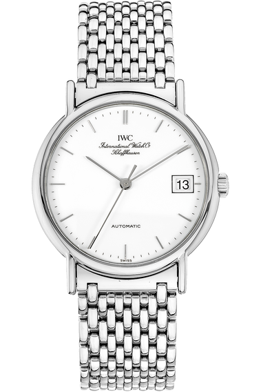 Portofino Stainless Steel Automatic