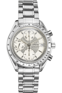 Speedmaster Date Stainless Steel Automatic