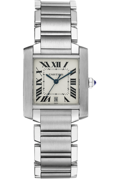 Tank Francaise Stainless Steel Automatic
