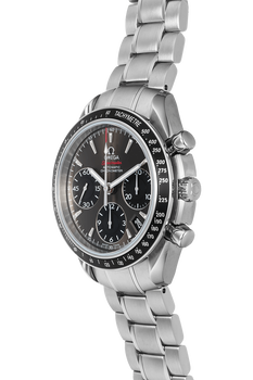 Speedmaster Date Chronograph Stainless Steel Automatic