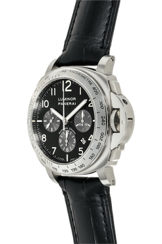 Luminor Chronograph Stainless Steel Automatic