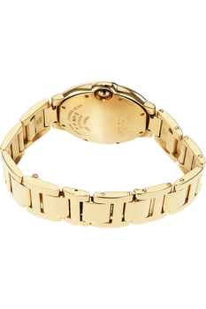 Ballon Bleu Yellow Gold Automatic