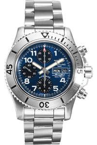 SuperOcean Steelfish Chronograph Stainless Steel Automatic
