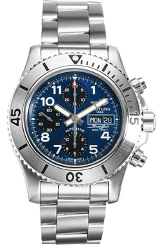 SuperOcean Steelfish Chronograph Stainless Steel Automatic