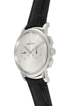 El Primero Elite Chronograph Stainless Steel Automatic