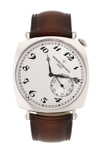 Historiques American 1921 White Gold Manual
