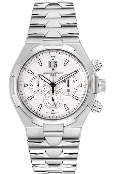 Overseas Chronograph Stainless Steel Automatic