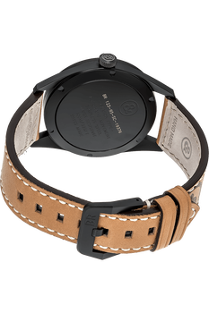 BR 123 Heritage PVD Stainless Steel Automatic