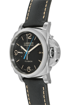 Luminor 1950 3 Days Chrono Flyback Stainless Steel Automatic
