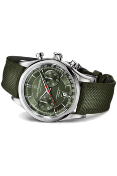 Manero Flyback Green