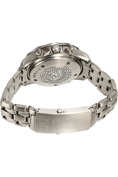Seamaster Diver Chronograph Titanium Automatic
