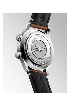 The Longines Legend Diver 39mm